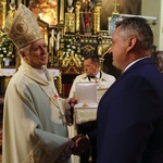 Święto Caritas archidiecezji katowickiej w Mikołowie