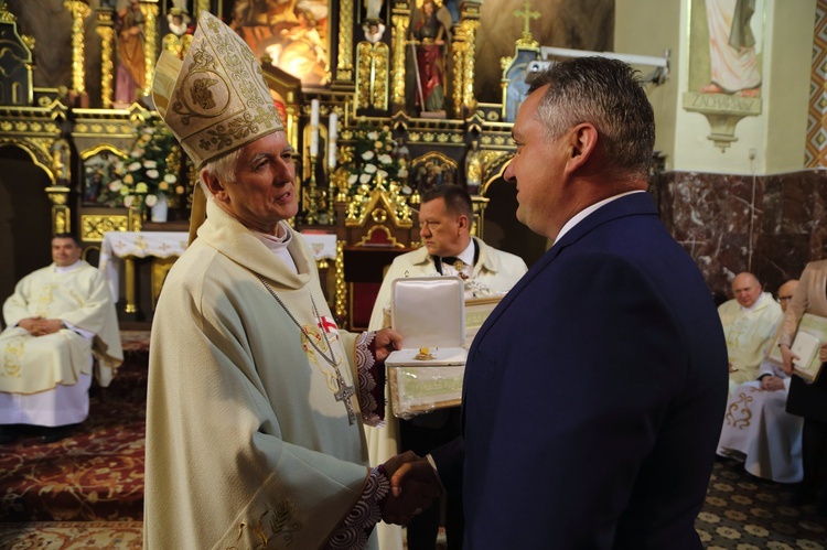 Święto Caritas archidiecezji katowickiej w Mikołowie