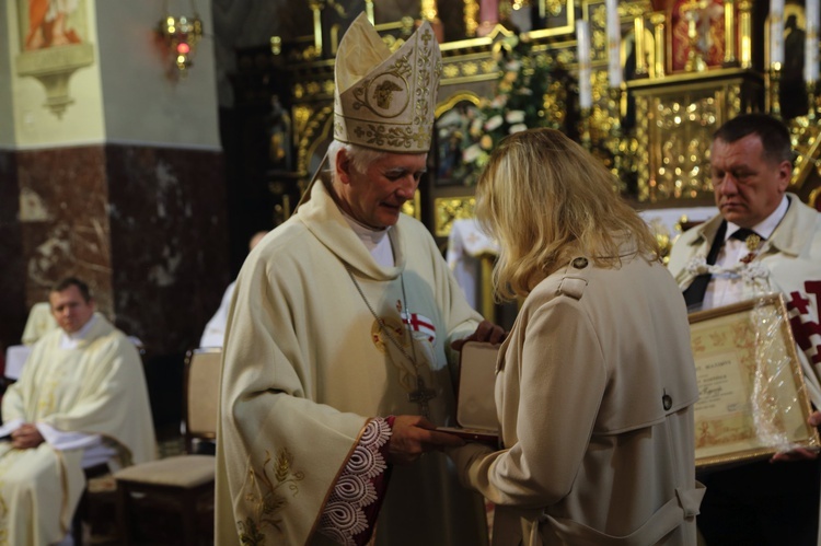 Święto Caritas archidiecezji katowickiej w Mikołowie