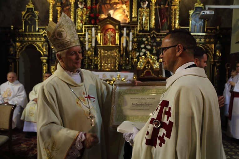 Święto Caritas archidiecezji katowickiej w Mikołowie