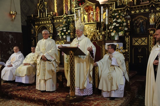 Święto Caritas archidiecezji katowickiej w Mikołowie