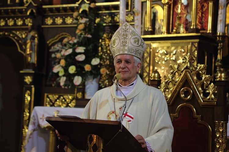 Święto Caritas archidiecezji katowickiej w Mikołowie