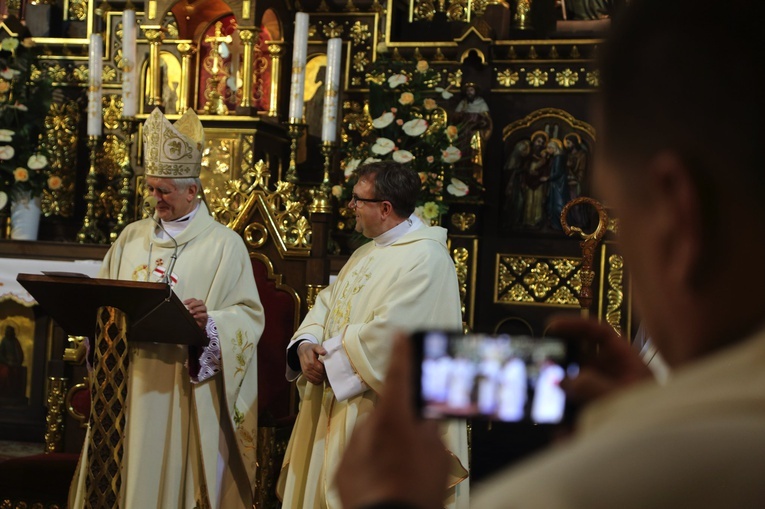 Święto Caritas archidiecezji katowickiej w Mikołowie