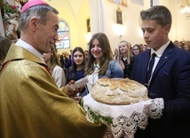 Trzciana k. Bochni. Idźcie na cały świat