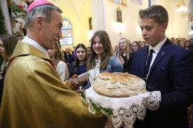 Trzciana k. Bochni. Idźcie na cały świat