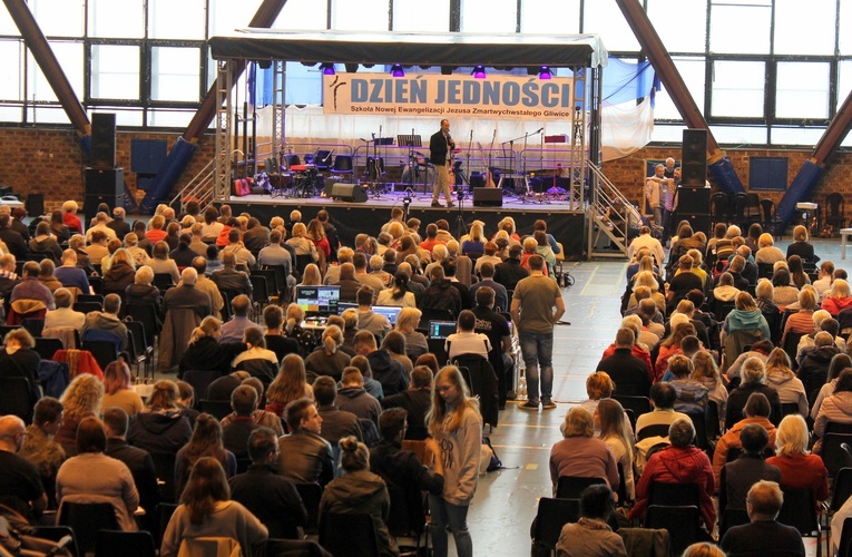 Konferencja i dzień jedności SNE 