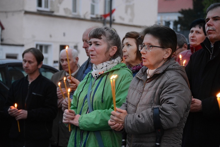 Otmuchów. Święto Miłosierdzia Bożego