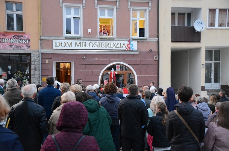 Otmuchów. Święto Miłosierdzia Bożego