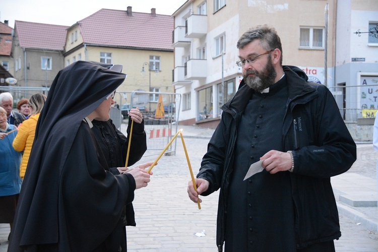 Otmuchów. Święto Miłosierdzia Bożego