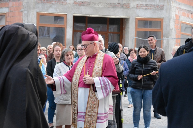 Otmuchów. Święto Miłosierdzia Bożego