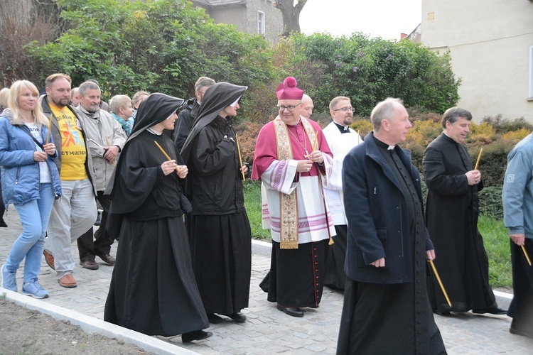 Otmuchów. Święto Miłosierdzia Bożego