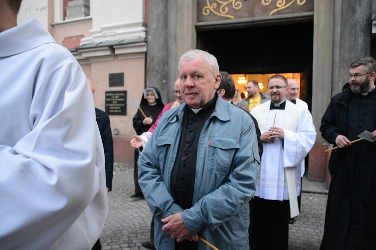 Otmuchów. Święto Miłosierdzia Bożego