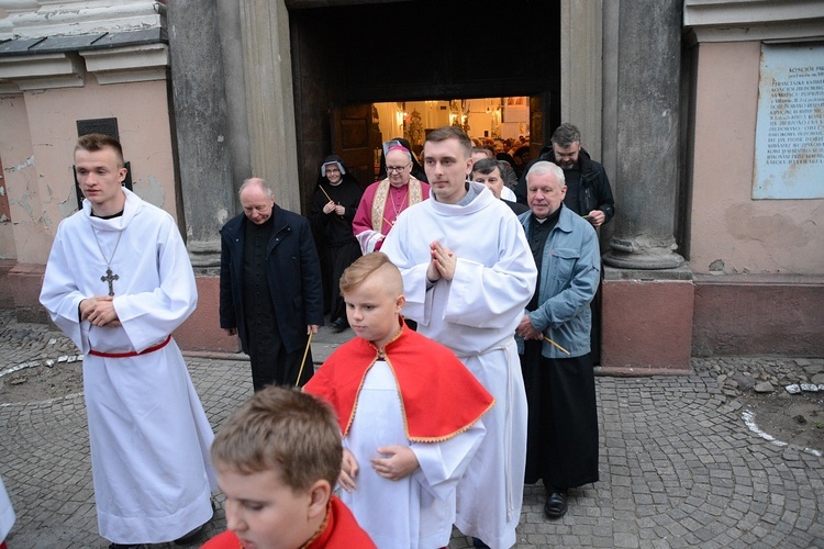 Otmuchów. Święto Miłosierdzia Bożego