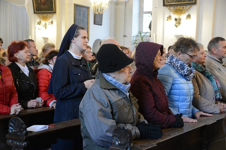 Otmuchów. Święto Miłosierdzia Bożego