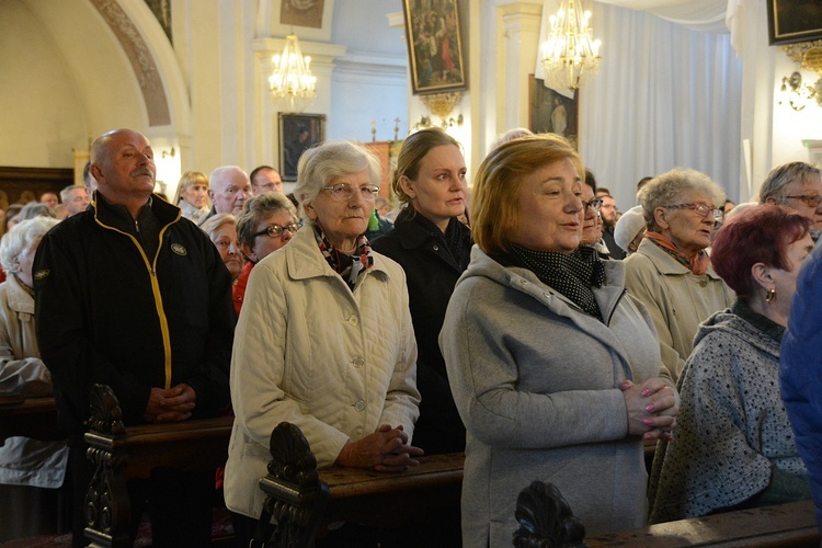 Otmuchów. Święto Miłosierdzia Bożego