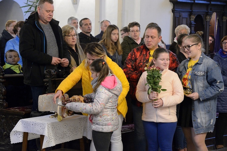 Otmuchów. Święto Miłosierdzia Bożego