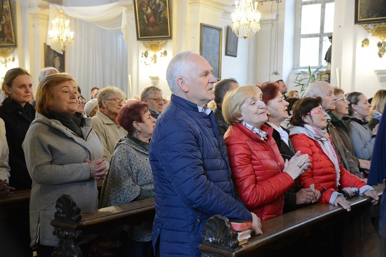 Otmuchów. Święto Miłosierdzia Bożego
