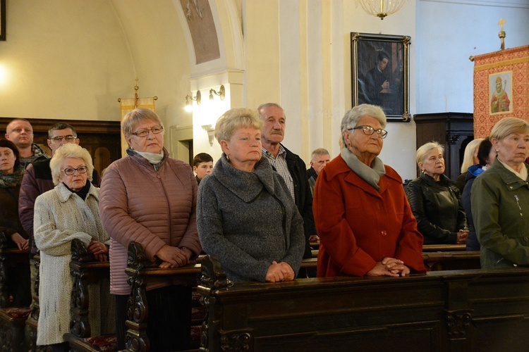 Otmuchów. Święto Miłosierdzia Bożego