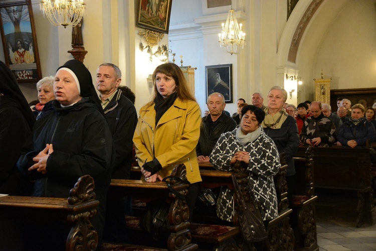 Otmuchów. Święto Miłosierdzia Bożego