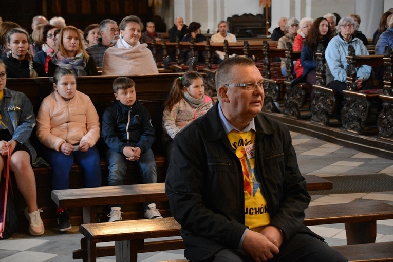 Otmuchów. Święto Miłosierdzia Bożego