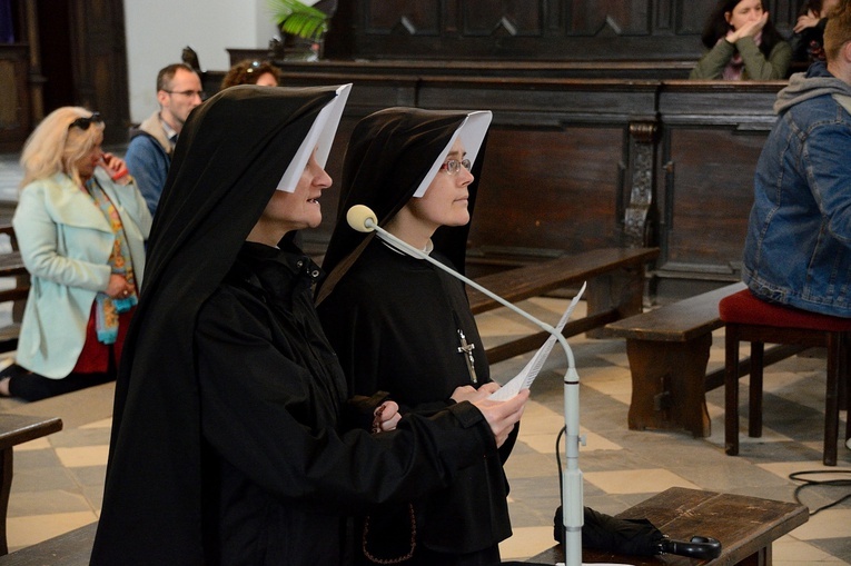 Otmuchów. Święto Miłosierdzia Bożego