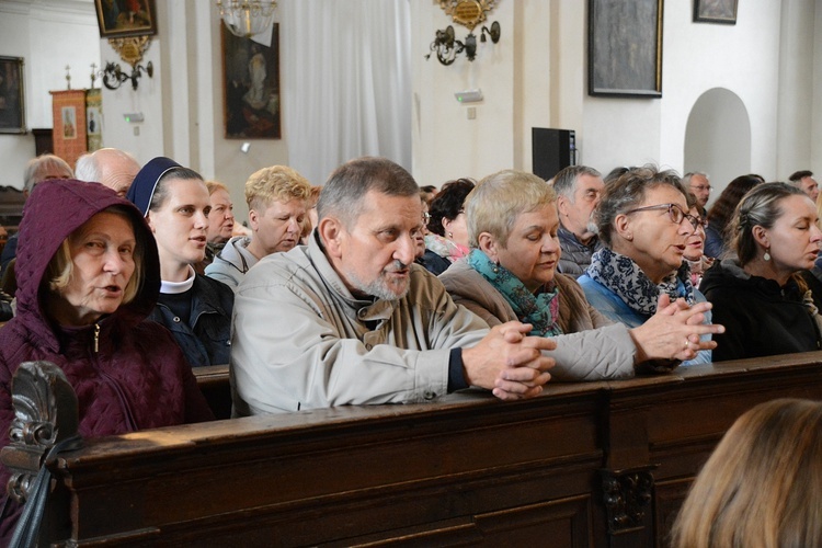 Otmuchów. Święto Miłosierdzia Bożego