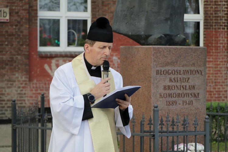 Pielgrzymka ku czci błogosławionych męczenników gdańskich