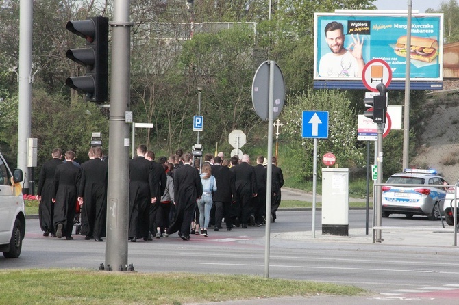 Pielgrzymka ku czci błogosławionych męczenników gdańskich