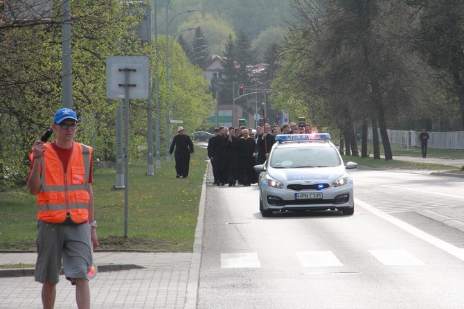 Pielgrzymka ku czci błogosławionych męczenników gdańskich