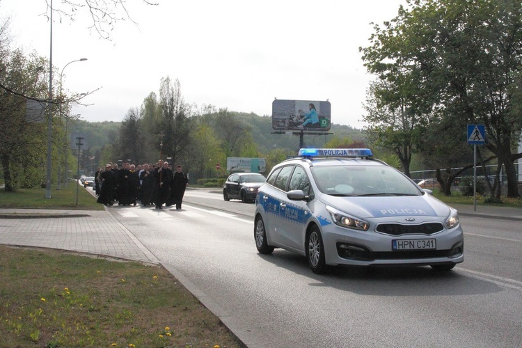 Pielgrzymka ku czci błogosławionych męczenników gdańskich