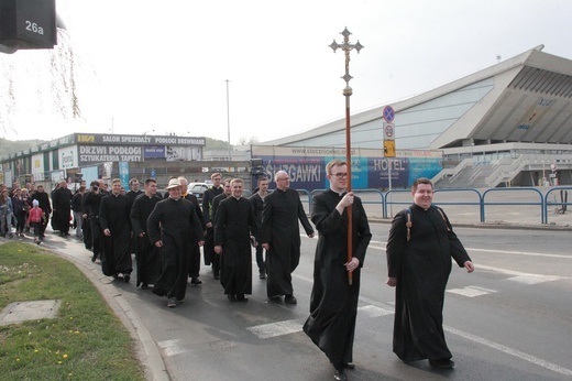 Pielgrzymka ku czci błogosławionych męczenników gdańskich
