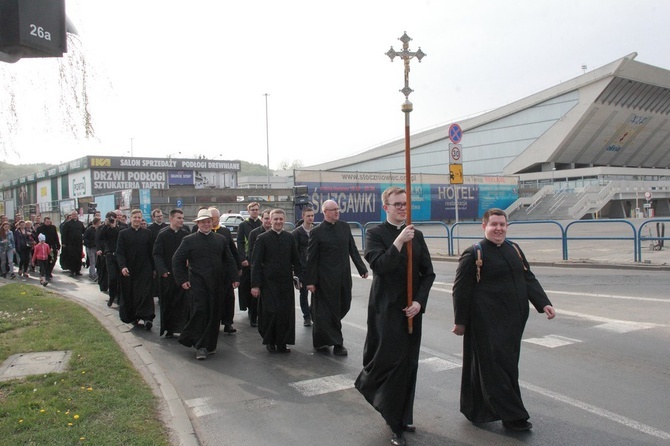 Pielgrzymka ku czci błogosławionych męczenników gdańskich