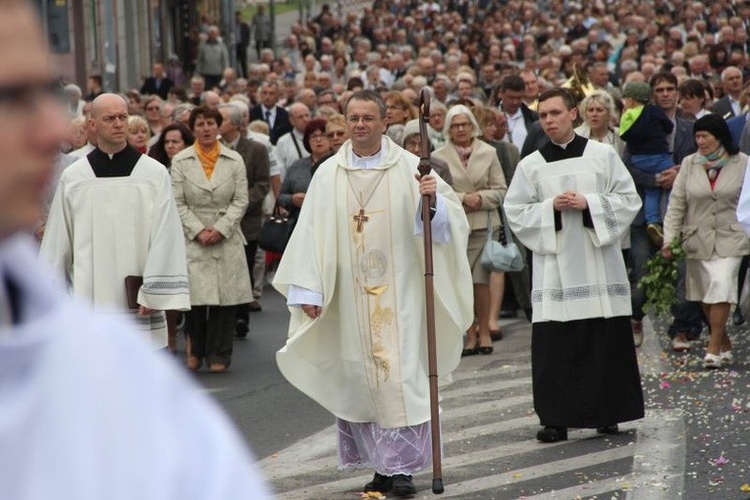 Słowo bp. Tadeusza Lityńskiego na Niedzielę Miłosierdzia