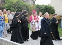 W Otmuchowie zgłębiali tajemnicę miłosierdzia Bożego