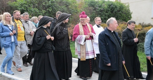 W Otmuchowie zgłębiali tajemnicę miłosierdzia Bożego