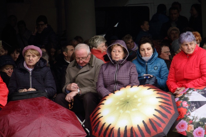 Niedziela Miłosierdzia Bożego w Łagiewnikach 2019