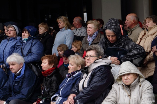 Niedziela Miłosierdzia Bożego w Łagiewnikach 2019