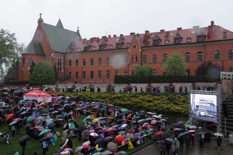 Niedziela Miłosierdzia Bożego w Łagiewnikach 2019