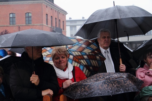 Niedziela Miłosierdzia Bożego w Łagiewnikach 2019