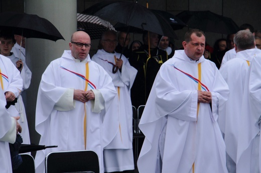 Niedziela Miłosierdzia Bożego w Łagiewnikach 2019