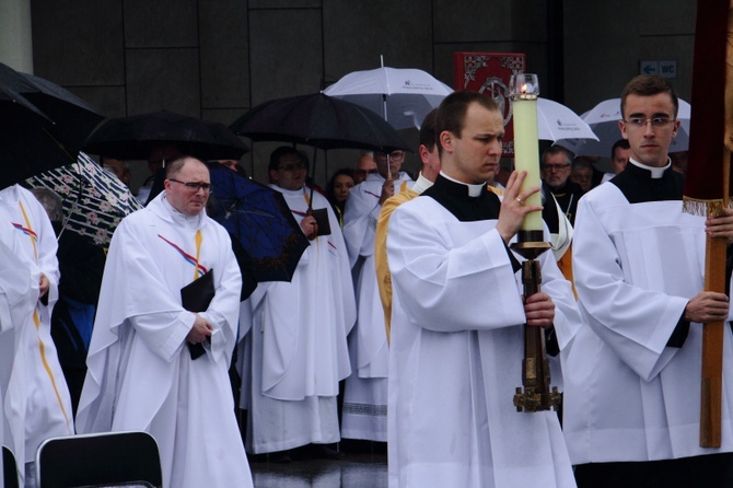 Niedziela Miłosierdzia Bożego w Łagiewnikach 2019