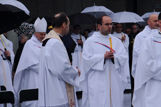 Niedziela Miłosierdzia Bożego w Łagiewnikach 2019