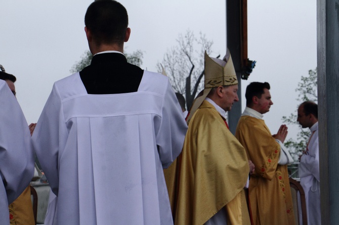 Niedziela Miłosierdzia Bożego w Łagiewnikach 2019