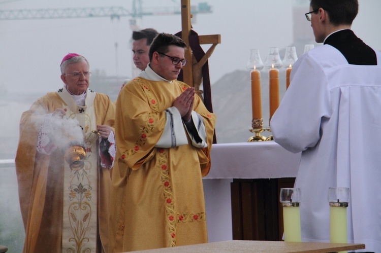 Niedziela Miłosierdzia Bożego w Łagiewnikach 2019