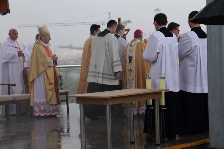 Niedziela Miłosierdzia Bożego w Łagiewnikach 2019