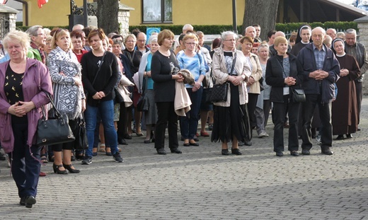 Czuwanie w Hałcnowie