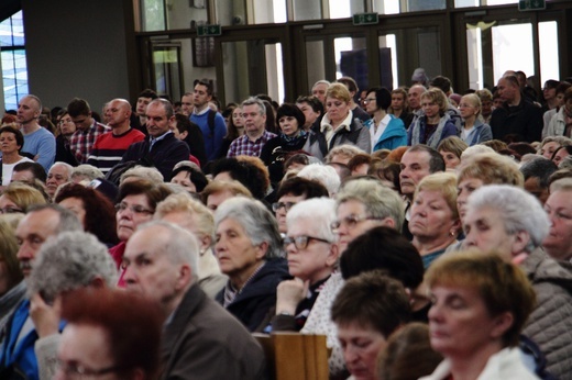 Niedziela Miłosierdzia Bożego w Łagiewnikach 2019