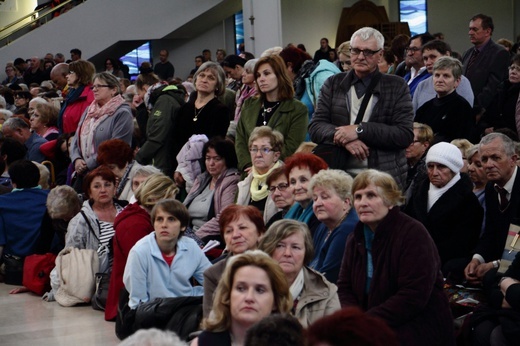 Niedziela Miłosierdzia Bożego w Łagiewnikach 2019