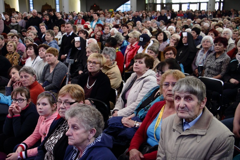 Niedziela Miłosierdzia Bożego w Łagiewnikach 2019