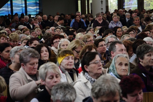 Niedziela Miłosierdzia Bożego w Łagiewnikach 2019